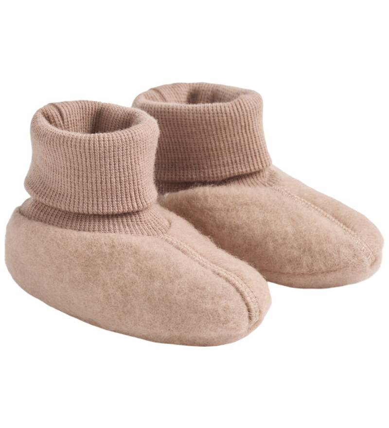 Wheat Krabbelschuhe - Wolle - Pale Lilac - Wheat - 12-24 mt - Krabbelschuhe Wheat Krabbelschuhe - Wolle - Pale Lilac - Wheat - 12-24 mt - Krabbelschuhe von Wheat