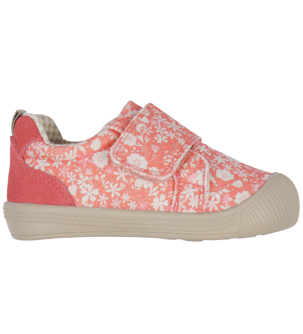 Wheat Lauflernschuh - Kei - Coral Blumen - Wheat - 27 - Lauflernschuhe Wheat Lauflernschuh - Kei - Coral Blumen - Wheat - 27 - Lauflernschuhe von Wheat
