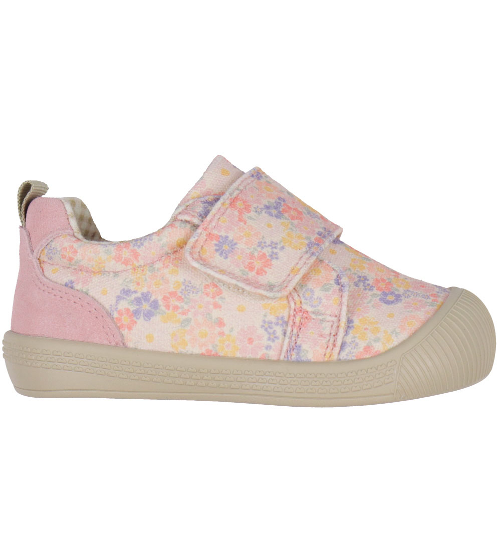 Wheat Lauflernschuh - Kei - Multi Blumen - Wheat - 28 - Lauflernschuhe Wheat Lauflernschuh - Kei - Multi Blumen - Wheat - 28 - Lauflernschuhe von Wheat