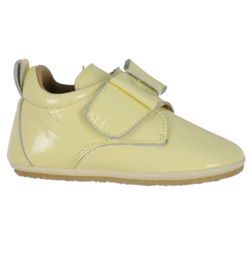 Wheat Leder-Krabbelschuhe - Bow - Lackschuhe m. Schleife - Lemon - Wheat - 25 - Leder-Krabbelschuhe Wheat Leder-Krabbelschuhe - Bow - Lackschuhe m. Schleife - Lemon - Wheat - 25 - Leder-Krabbelschuhe von Wheat