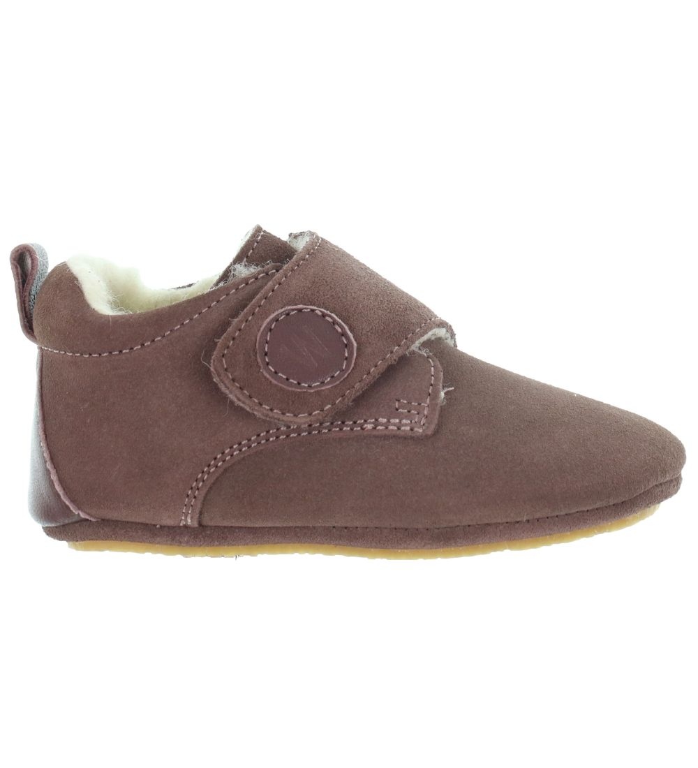 Wheat Leder-Krabbelschuhe Mit Futter - Taj - Dusty Lilac - Wheat - 19 - Leder-Krabbelschuhe Wheat Leder-Krabbelschuhe Mit Futter - Taj - Dusty Lilac - Wheat - 19 - Leder-Krabbelschuhe von Wheat