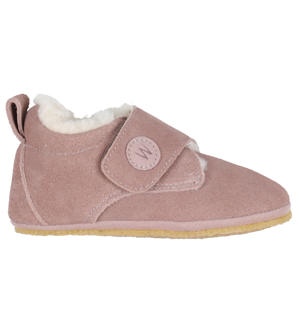 Wheat Leder-Krabbelschuhe Mit Futter - Taj - Dusty Rouge - Wheat - 20 - Leder-Krabbelschuhe Wheat Leder-Krabbelschuhe Mit Futter - Taj - Dusty Rouge - Wheat - 20 - Leder-Krabbelschuhe von Wheat