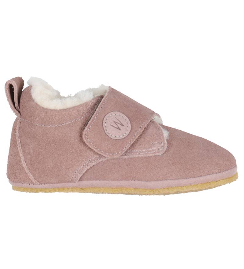 Wheat Leder-Krabbelschuhe Mit Futter - Taj - Dusty Rouge - Wheat - 20 - Leder-Krabbelschuhe Wheat Leder-Krabbelschuhe Mit Futter - Taj - Dusty Rouge - Wheat - 20 - Leder-Krabbelschuhe von Wheat