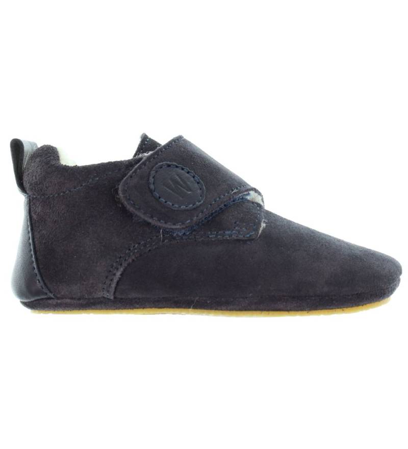 Wheat Leder-Krabbelschuhe Mit Futter - Taj - Ink - Wheat - 20 - Leder-Krabbelschuhe Wheat Leder-Krabbelschuhe Mit Futter - Taj - Ink - Wheat - 20 - Leder-Krabbelschuhe von Wheat