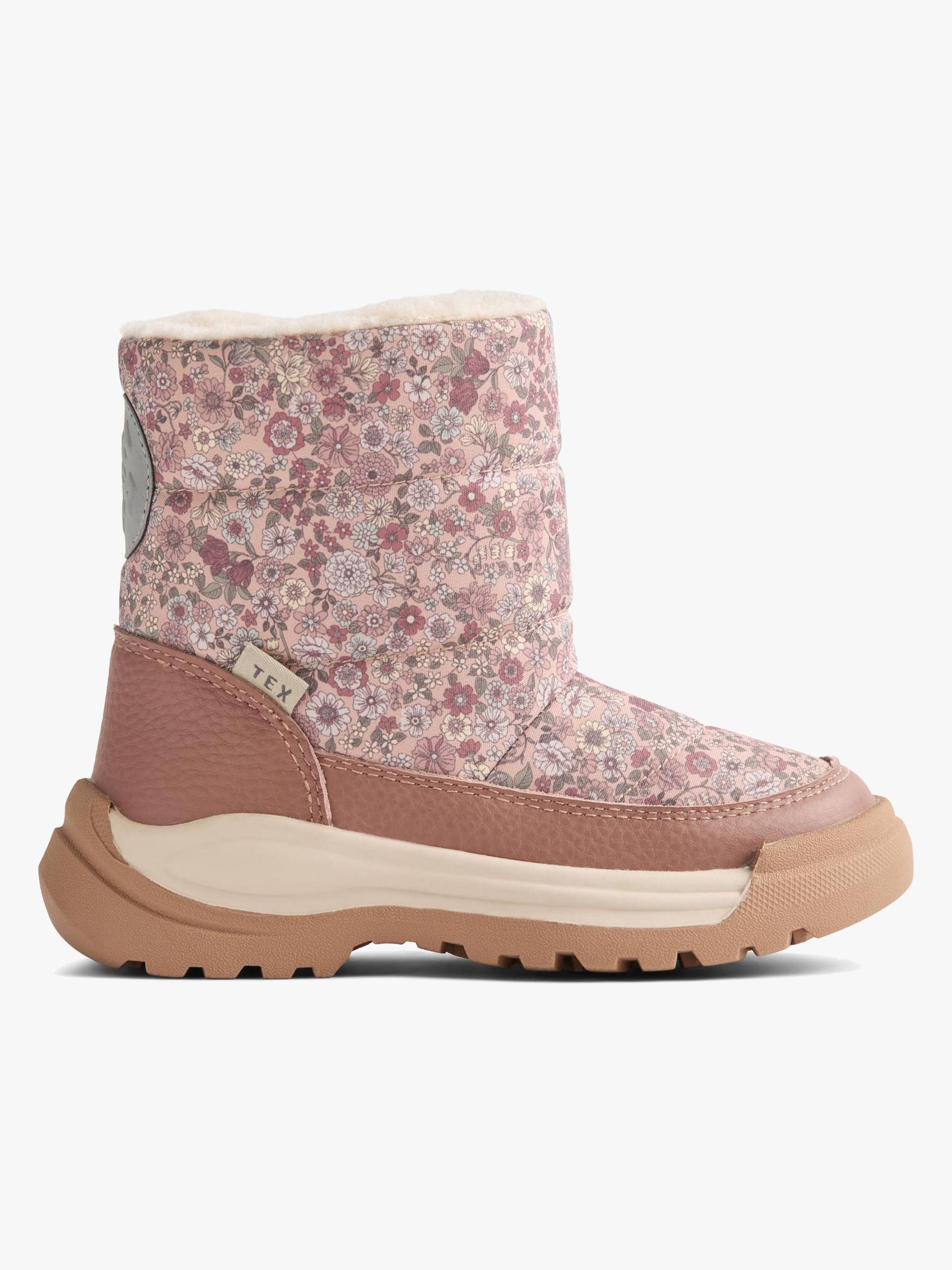Wheat Liza WP Winterstiefel, Rose Dust Flowers, 32 Wheat Liza WP Winterstiefel, Rose Dust Flowers, 32 von Wheat