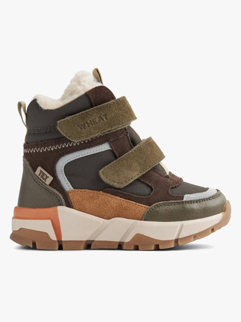 Wheat Lucka WP Winterstiefel, Dry Pine, 27 von Wheat