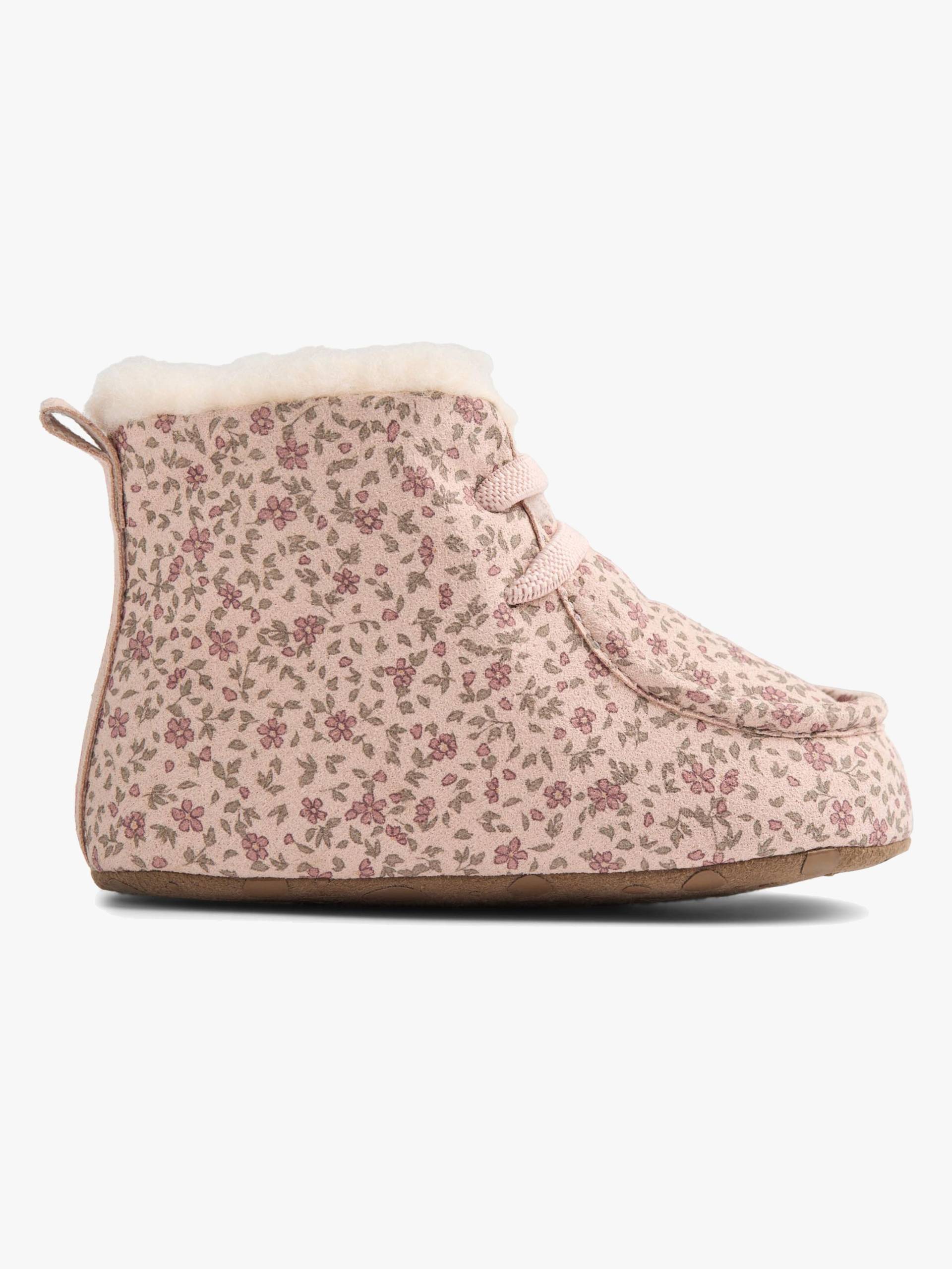 Wheat Mae Hausschuhe, Dime Rose Small Flowers, 20 von Wheat