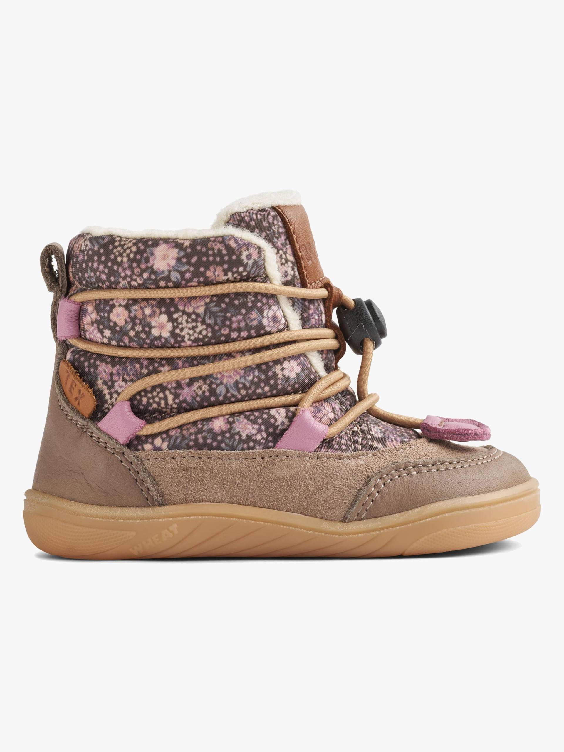 Wheat Milan Tex Winterstiefel, Dry Wood Snow Flower, 21 Wheat Milan Tex Winterstiefel, Dry Wood Snow Flower, 21 von Wheat