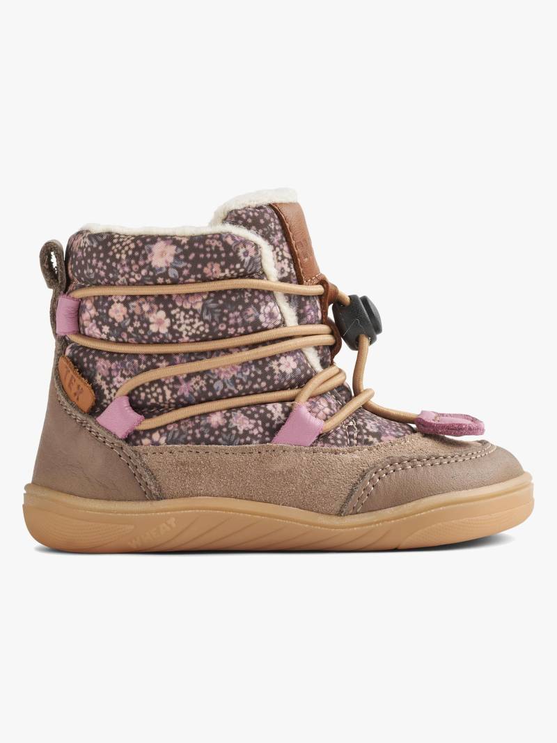 Wheat Milan Tex Winterstiefel, Dry Wood Snow Flower, 27 Wheat Milan Tex Winterstiefel, Dry Wood Snow Flower, 27 von Wheat