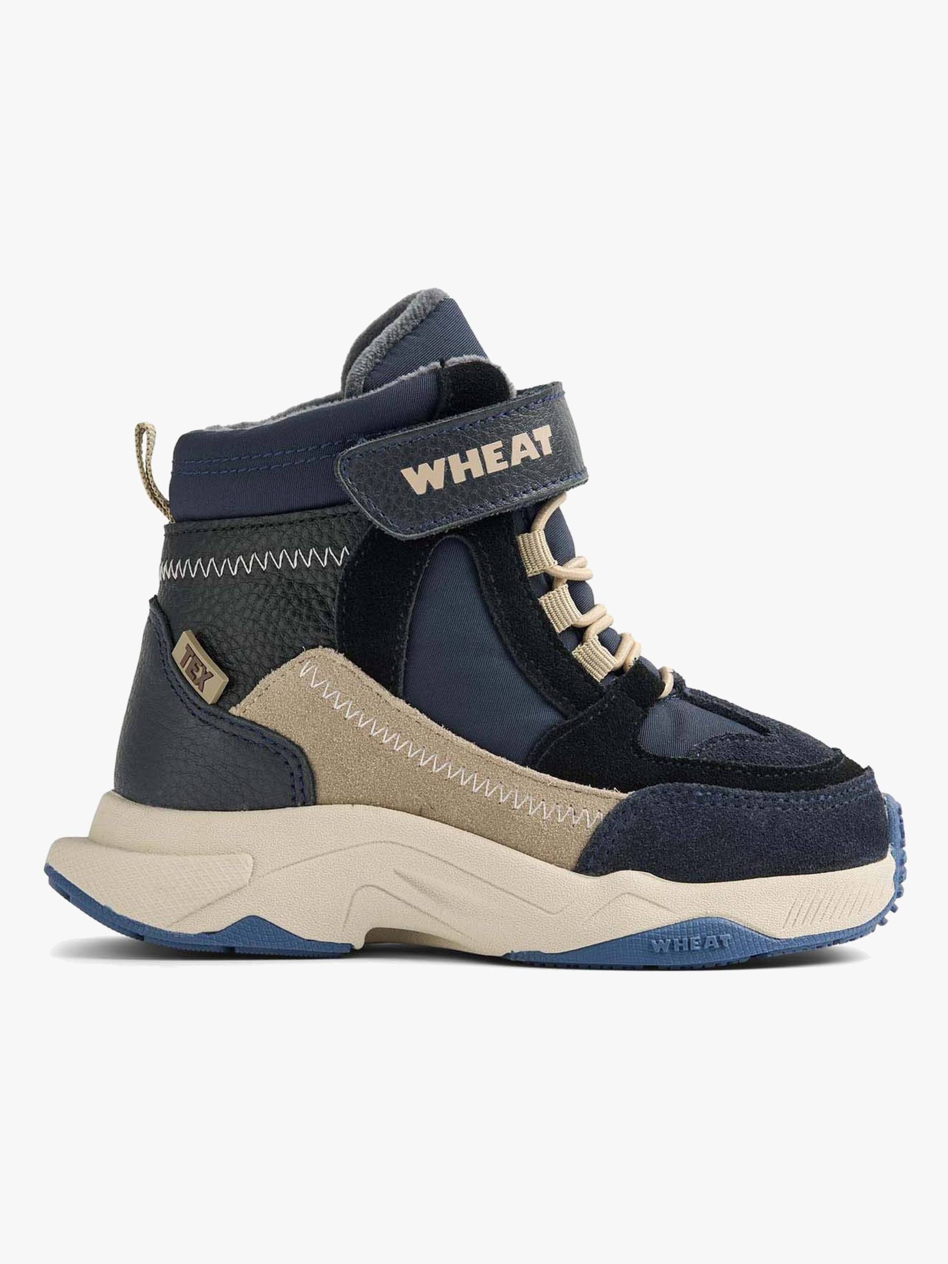 Wheat Muni 2.0 Tex Winterstiefel, Navy, 26 Wheat Muni 2.0 Tex Winterstiefel, Navy, 26 von Wheat