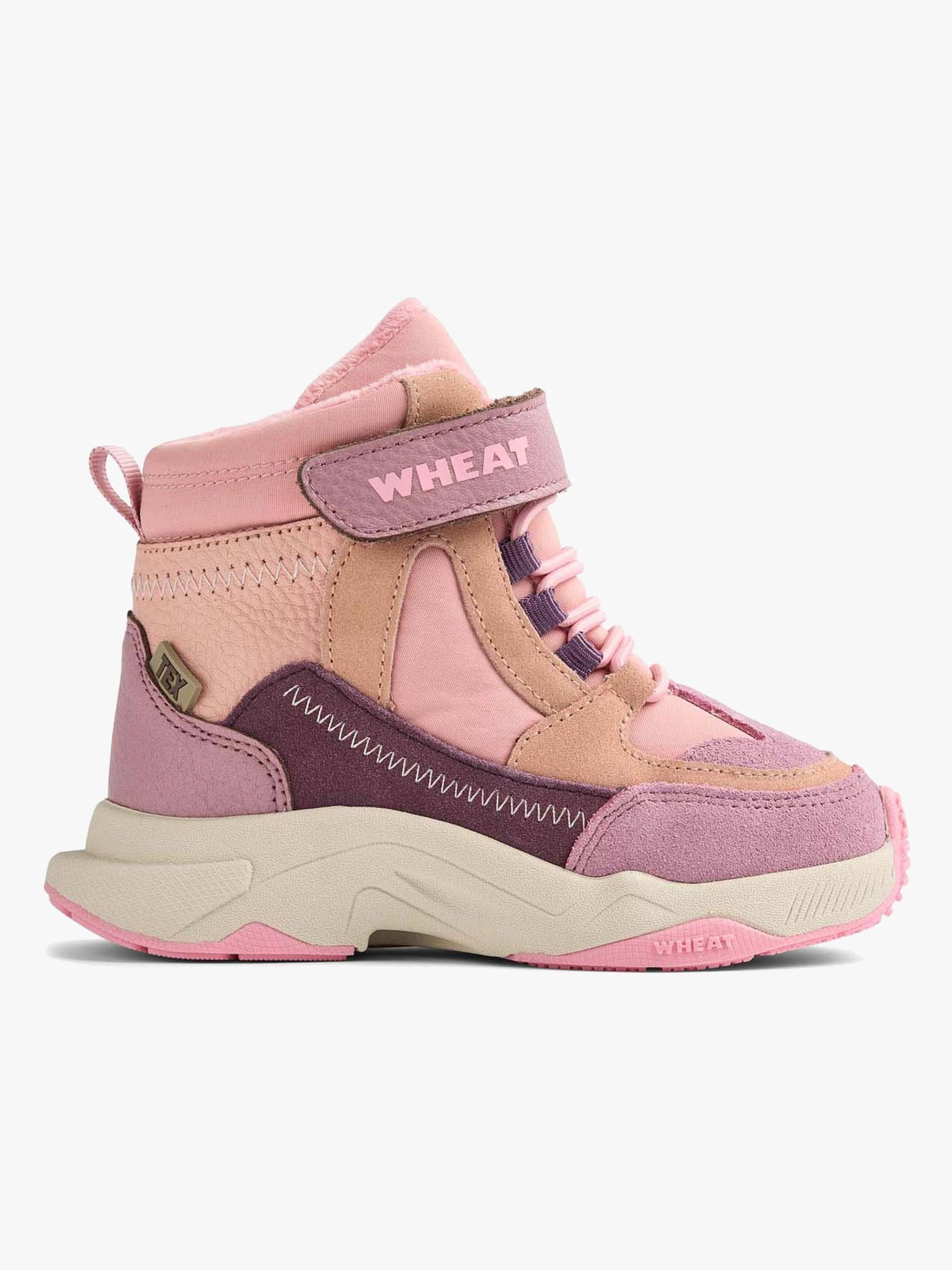 Wheat Muni 2.0 Tex Winterstiefel, Rose, 33 Wheat Muni 2.0 Tex Winterstiefel, Rose, 33 von Wheat