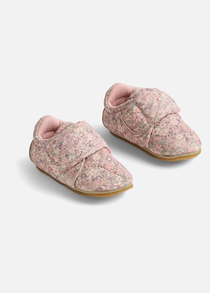 Wheat Sasha Hausschuhe, Powder Flower Meadow, 21 von Wheat