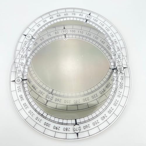 Polarisationsexperiment für Schüler mit optischen Störfunktionen (Farbe) von WheatThrive