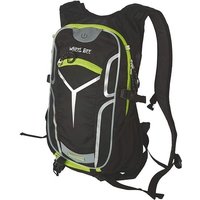 Wheel-Bee - Bike Backpack Stelvio - Black von Wheel-Bee