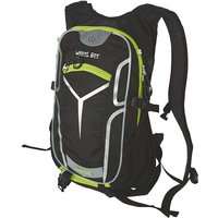 Wheel-Bee - Bike Backpack Stelvio - Black von Wheel-Bee