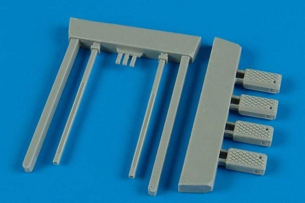 US. Navy poly. wheel chock NWC-4/5 US. Navy poly. wheel chock NWC-4/5 von Wheelliant