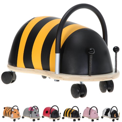 Wheely Bug 4005155887489 Rutscher Kinderfahrzeug 3+ groß 51110 Wheelybug + Eisbär/Biene Wheely Bug 4005155887489 Rutscher Kinderfahrzeug 3+ groß 51110 Wheelybug + Eisbär/Biene von Wheelybug