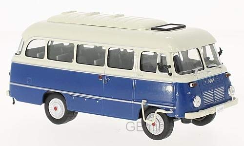 WHITEBOX WB263 Robur LO 3000 blau/weiss Maßstab 1:43 WHITEBOX WB263 Robur LO 3000 blau/weiss Maßstab 1:43 von White Box