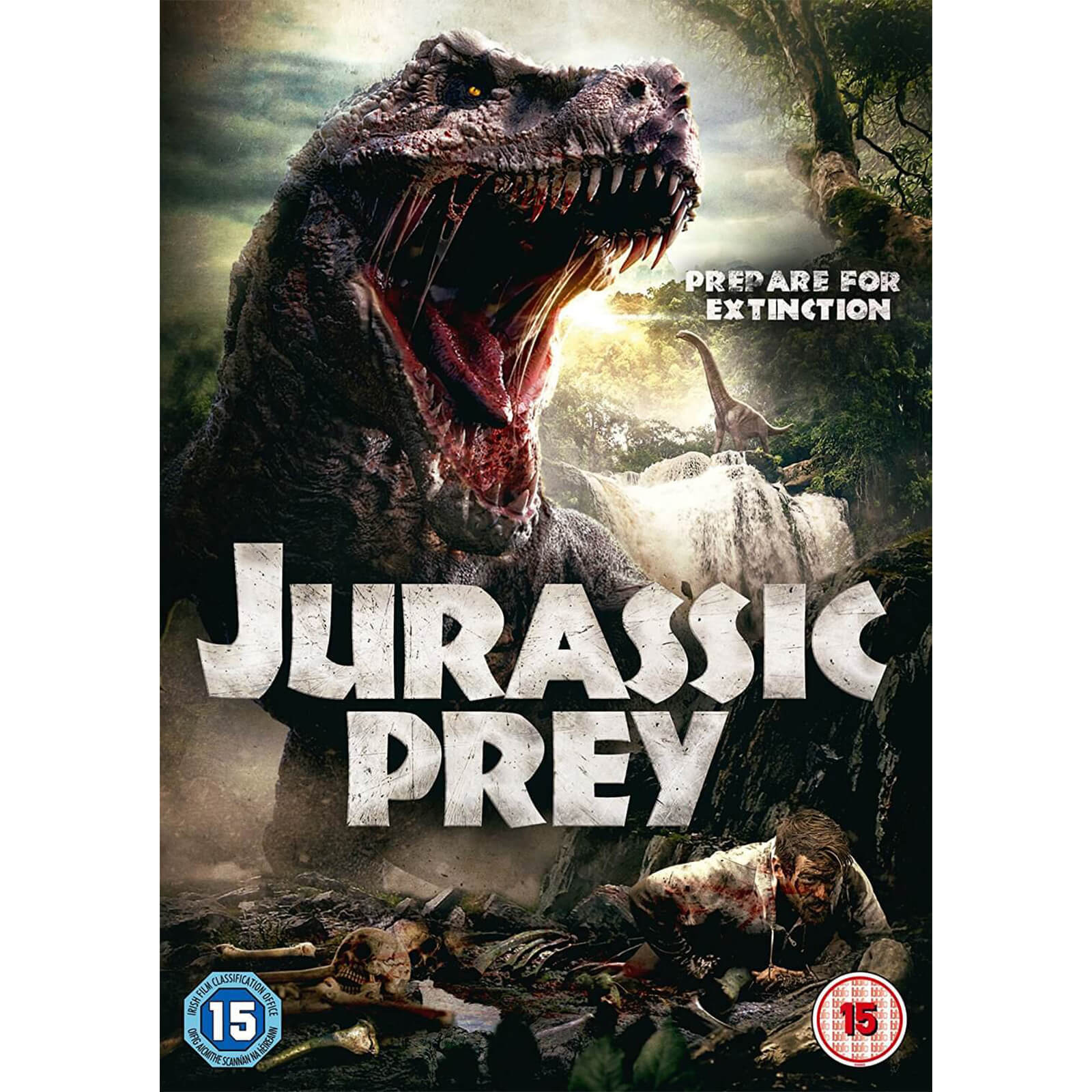 Jurassic Prey Jurassic Prey von White Dove Films