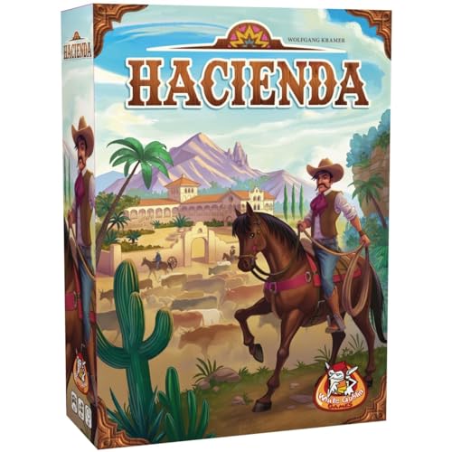 White Goblin Games 1941 - Hacienda White Goblin Games 1941 - Hacienda von White Goblin Games
