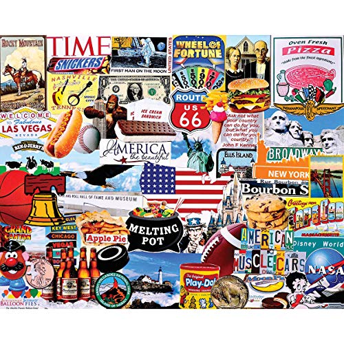 White Mountain Puzzles von White Mountain Puzzles