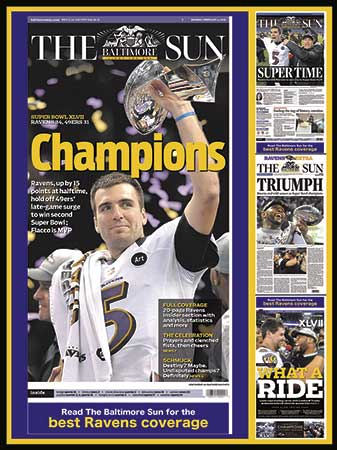 White Mountain Baltimore Ravens 550 Teile Puzzle White-Mountain-973 White Mountain Baltimore Ravens 550 Teile Puzzle White-Mountain-973 von White Mountain