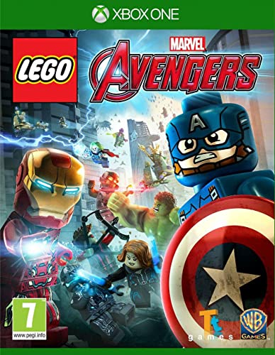 LEGO Xbox1 Marvel Avengers (Eu) von LEGO