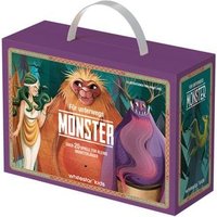 Für unterwegs Monster Für unterwegs Monster von White Star Verlag