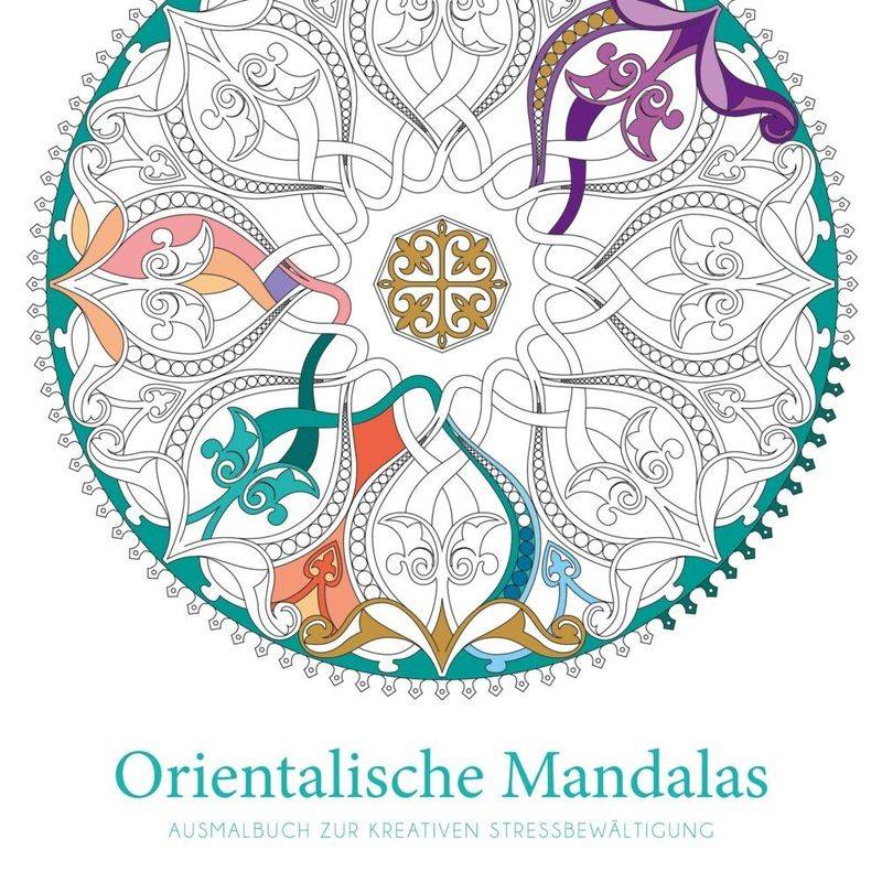 Orientalische Mandalas von White Star
