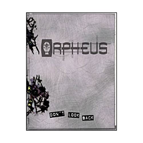 White Wolf 21000 - Orpheus (HC) von White Wolf Publishing,U.S.
