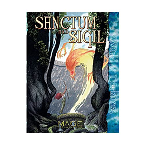 White Wolf 40201 - Sanctum and Sigil (HC) von White Wolf Publishing