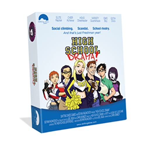 White Wolf SSG01 - High School Drama White Wolf SSG01 - High School Drama von White Wolf Publishing