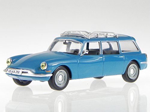 Citroen ID 19 DS 19 Break blau Modellauto Whitebox 1:43 Citroen ID 19 DS 19 Break blau Modellauto Whitebox 1:43 von WHlTEBOX