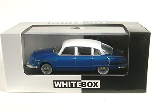 Tatra 603 (metallic blue/white) 1970 von Whitebox