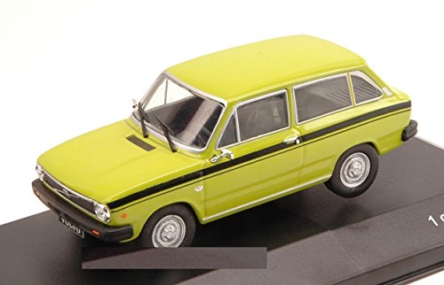 WHITEBOX WB167 VOLVO 66 KOMBI 1975 LIGHT GREEN 1:43 MODELLINO DIE CAST MODEL WHITEBOX WB167 VOLVO 66 KOMBI 1975 LIGHT GREEN 1:43 MODELLINO DIE CAST MODEL von Whitebox