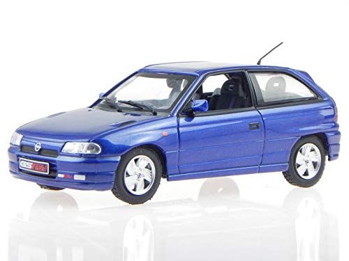 Whitebox Opel Astra F GSI 1992 blau Modellauto WB211 1:43 Whitebox Opel Astra F GSI 1992 blau Modellauto WB211 1:43 von Whitebox