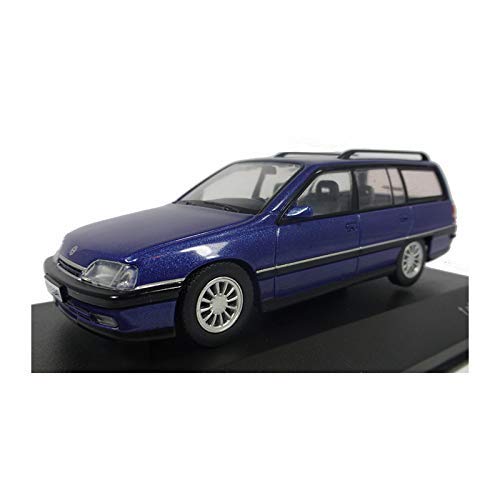 Whitebox WB292 Opel Omega A2 Caravan blau metallic Maßstab 1:43 Modellauto von Whitebox