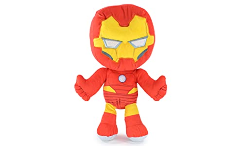 Whitehouse Leisure International Marvel Universe, Avengers, Guardians of The Galaxy Figuren Plüschtiere - Super Soft Qualität (30cm, Iron Man) von Whitehouse Leisure International