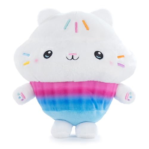Whitehouse Leisure Plüschtier Gabby's Dollhouse - Cakey Cat - 22 cm - 3224 Whitehouse Leisure Plüschtier Gabby's Dollhouse - Cakey Cat - 22 cm - 3224 von Whitehouse Leisure LLP