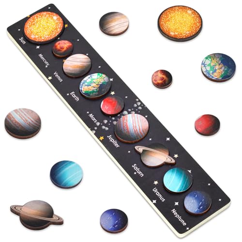 Montessori Spielzeug ab 3-4-5 Jahre Junge: Kinder Puzzle Lernspiele ab 4 5 6 Jahre Space Sonnensystem Kinderspielzeug Junge Mädchen Geschenke 3-6 Jahre Weltraum Geburtstagsgeschenk Planeten Spiele Montessori Spielzeug ab 3-4-5 Jahre Junge: Kinder Puzzle Lernspiele ab 4 5 6 Jahre Space Sonnensystem Kinderspielzeug Junge Mädchen Geschenke 3-6 Jahre Weltraum Geburtstagsgeschenk Planeten Spiele von WhizWinks