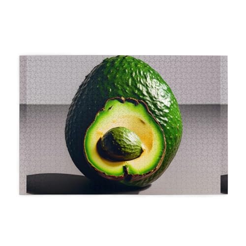 Jigsaw Puzzles1000 Teile Whjdpp Avocado Butt Bild Pädagogische Intellektuelle Holzpuzzles Lustige Puzzles Stressabbau Spiel Jigsaw Puzzles1000 Teile Whjdpp Avocado Butt Bild Pädagogische Intellektuelle Holzpuzzles Lustige Puzzles Stressabbau Spiel von Whjdpp