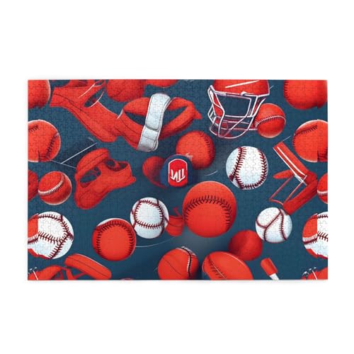 Puzzles1000 Teile Whjdpp Baseball Basketball Fußball Hockey Bild Pädagogische Intellektuelle Holzpuzzles Lustige Puzzles Stressabbau Spiel Puzzles1000 Teile Whjdpp Baseball Basketball Fußball Hockey Bild Pädagogische Intellektuelle Holzpuzzles Lustige Puzzles Stressabbau Spiel von Whjdpp