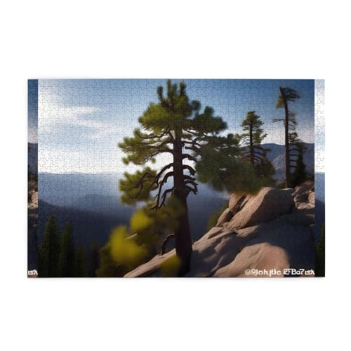 Puzzles1000 Teile Whjdpp Hirsch Berg Kiefer Wildnis Bild Pädagogische Intellektuelle Holzpuzzles Lustige Puzzles Stressabbau Spiel Puzzles1000 Teile Whjdpp Hirsch Berg Kiefer Wildnis Bild Pädagogische Intellektuelle Holzpuzzles Lustige Puzzles Stressabbau Spiel von Whjdpp
