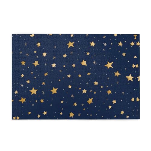 Puzzles1000 Teile Whjdpp Marineblau Himmel und Sterne Bild Pädagogische Intellektuelle Holzpuzzles Lustige Puzzles Stressabbau Spiel Puzzles1000 Teile Whjdpp Marineblau Himmel und Sterne Bild Pädagogische Intellektuelle Holzpuzzles Lustige Puzzles Stressabbau Spiel von Whjdpp