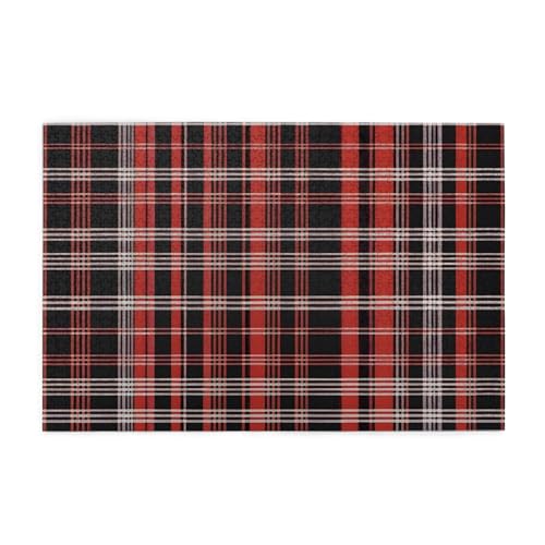 Puzzles1000 Teile Whjdpp kariertes rotes und schwarzes Bild pädagogische intellektuelle Holzpuzzles, lustige Puzzles, Stressabbau-Spiel Puzzles1000 Teile Whjdpp kariertes rotes und schwarzes Bild pädagogische intellektuelle Holzpuzzles, lustige Puzzles, Stressabbau-Spiel von Whjdpp