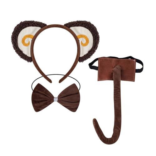 Cartoon-Haarschmuck für Damen, modisches Accessoire, bequemes Haarteil, Party-Kopfbedeckung, verleiht jedem Look Persönlichkeit Cartoon-Haarschmuck für Damen, modisches Accessoire, bequemes Haarteil, Party-Kopfbedeckung, verleiht jedem Look Persönlichkeit von Whltzf