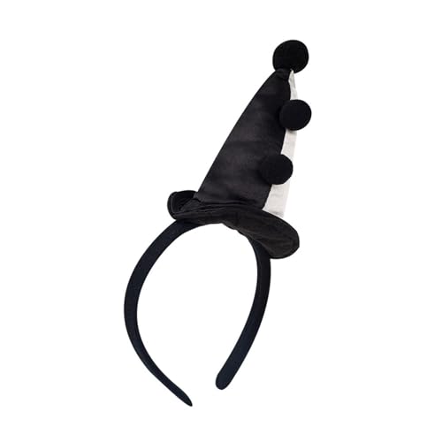 Cartoon-Haarschmuck für Damen, modisches Accessoire, bequemes Haarteil, Party-Kopfbedeckung, verleiht jedem Look Persönlichkeit von Whltzf