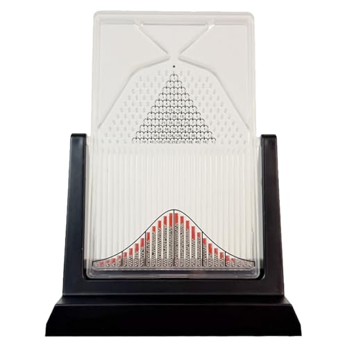 Dalton Board Science Classroom Demonstration Model Education Tool Teaching Aid For Physics & STEM Education Dalton Board Probability Demonstrator Model For Classroom Home Science Learning von Whltzf