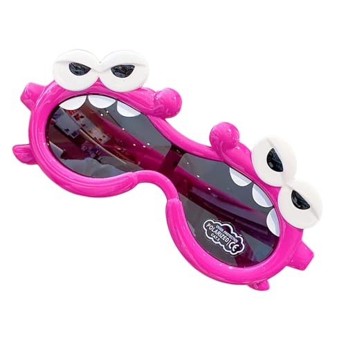 Whltzf Einzigartige Cartoon-geformte Party-Sonnenbrille für Jugendliche und Erwachsene, Musikfestivals, Verkleidungen, Strand-Sonnenbrille für Kinder Whltzf Einzigartige Cartoon-geformte Party-Sonnenbrille für Jugendliche und Erwachsene, Musikfestivals, Verkleidungen, Strand-Sonnenbrille für Kinder von Whltzf
