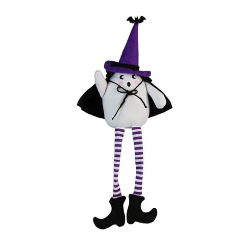 Whltzf Halloween Dolls Charme Dekoration Halloween Hexenhut Langbeine Puppen Ornament Für Unheimliche Saison Fun Homes Geschenk Für Halloween Liebhaber Whltzf Halloween Dolls Charme Dekoration Halloween Hexenhut Langbeine Puppen Ornament Für Unheimliche Saison Fun Homes Geschenk Für Halloween Liebhaber von Whltzf